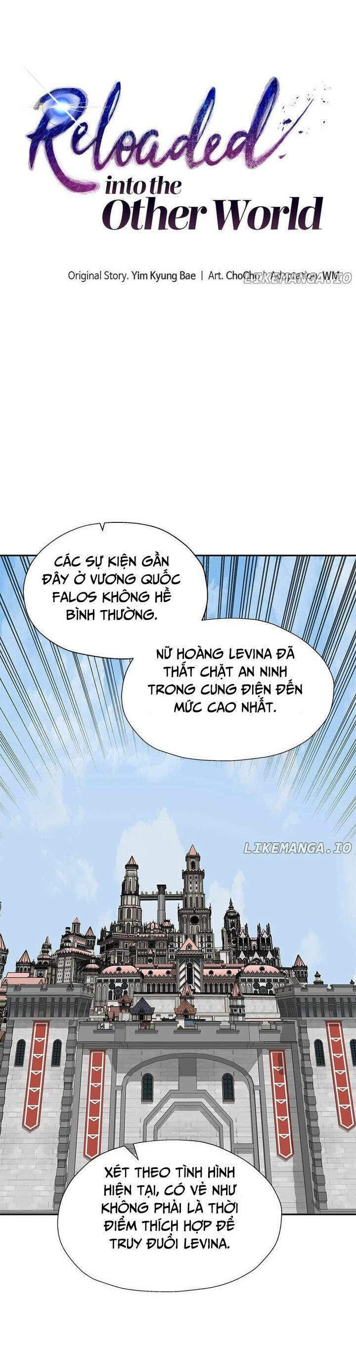 Lần Nữa Chuyển Sinh Sang Thế Giới Khác Chương 85 Ảnh 10