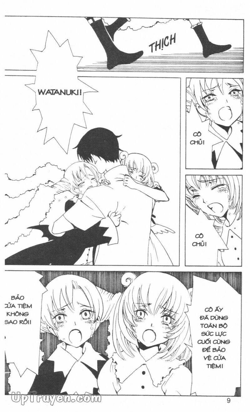 Xxxholic - Hành Trình Bí Ẩn Chương 16 Ảnh 12
