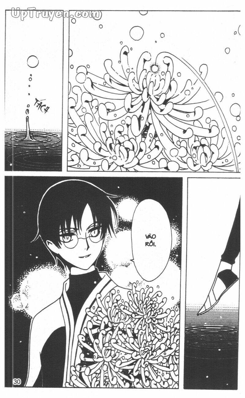 Xxxholic - Hành Trình Bí Ẩn Chương 19 Ảnh 33