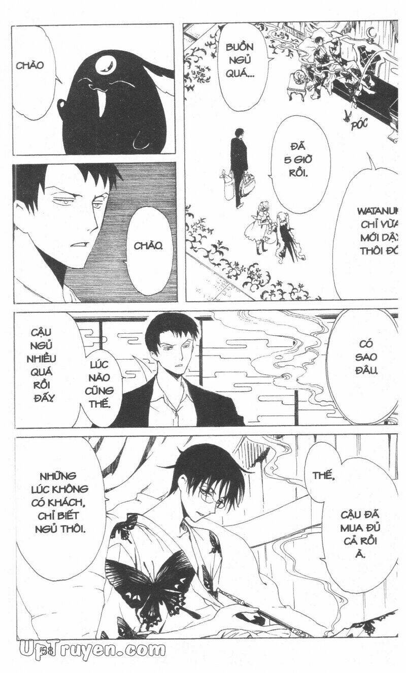 Xxxholic - Hành Trình Bí Ẩn Chương 16 Ảnh 62