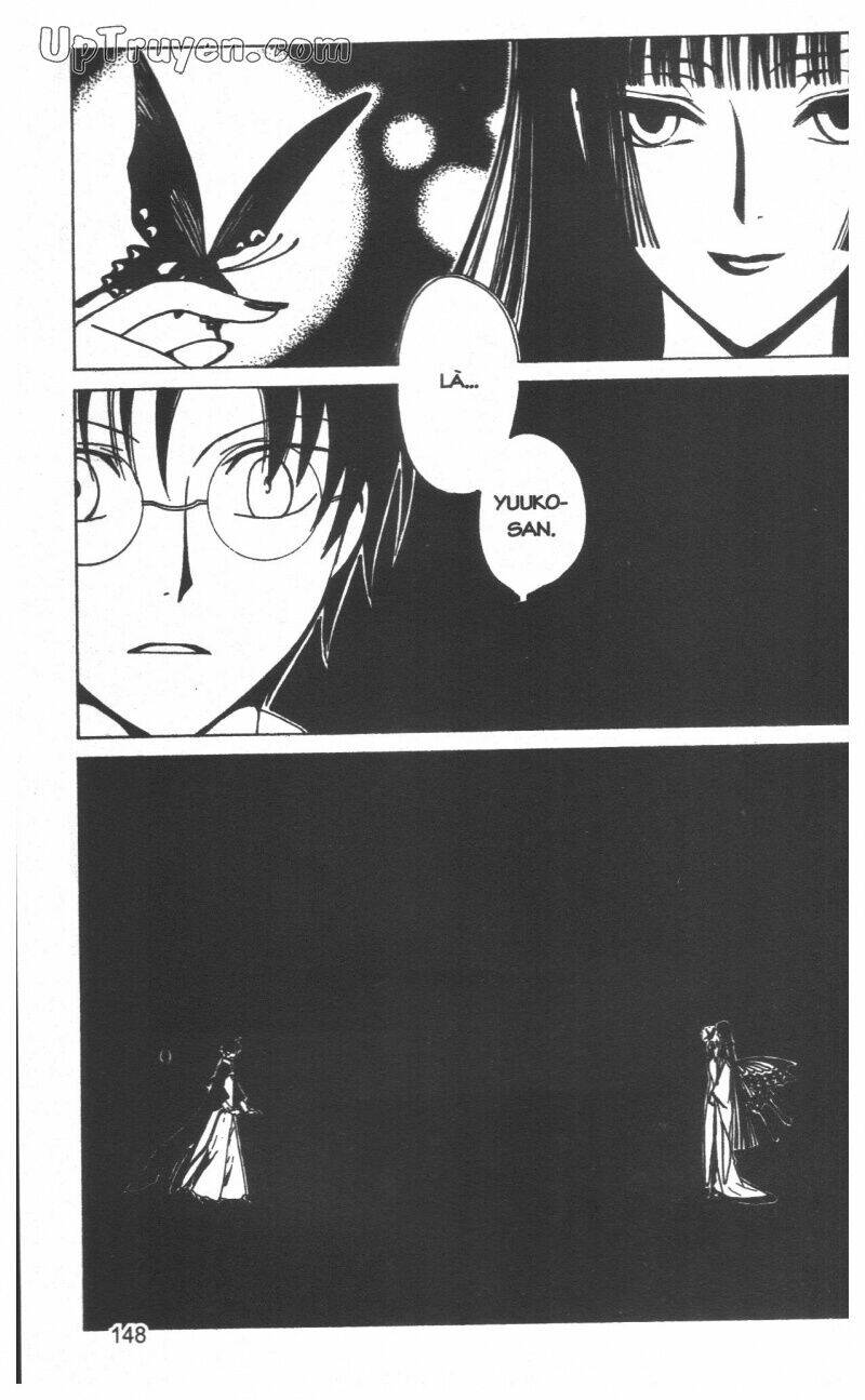 Xxxholic - Hành Trình Bí Ẩn Chương 19 Ảnh 151