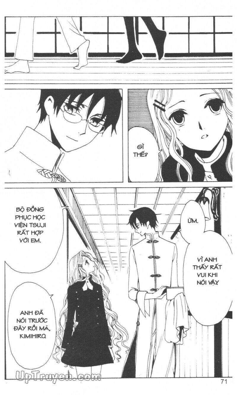 Xxxholic - Hành Trình Bí Ẩn Chương 16 Ảnh 75