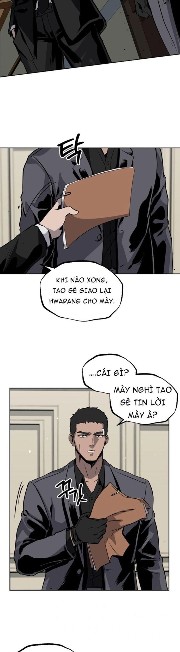 Vương Đạo Chương 16 Ảnh 24