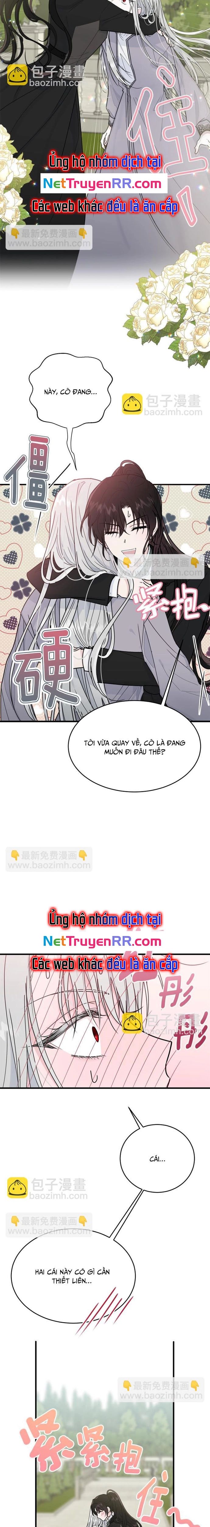 Tiểu Thư Mà Tôi Phục Vụ Biến Thành Thiếu Gia Rồi Chương 20 Ảnh 8