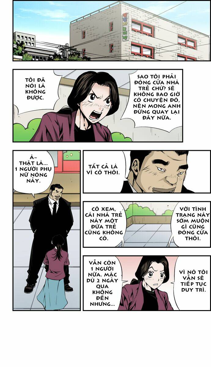 Kid Gang Ii Chương 69 Ảnh 15