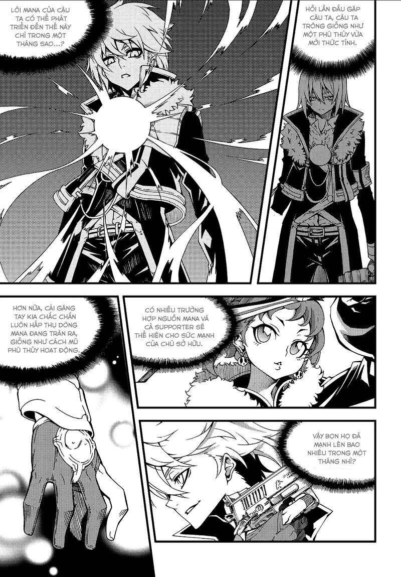 Witch Hunter Chương 196 Ảnh 12