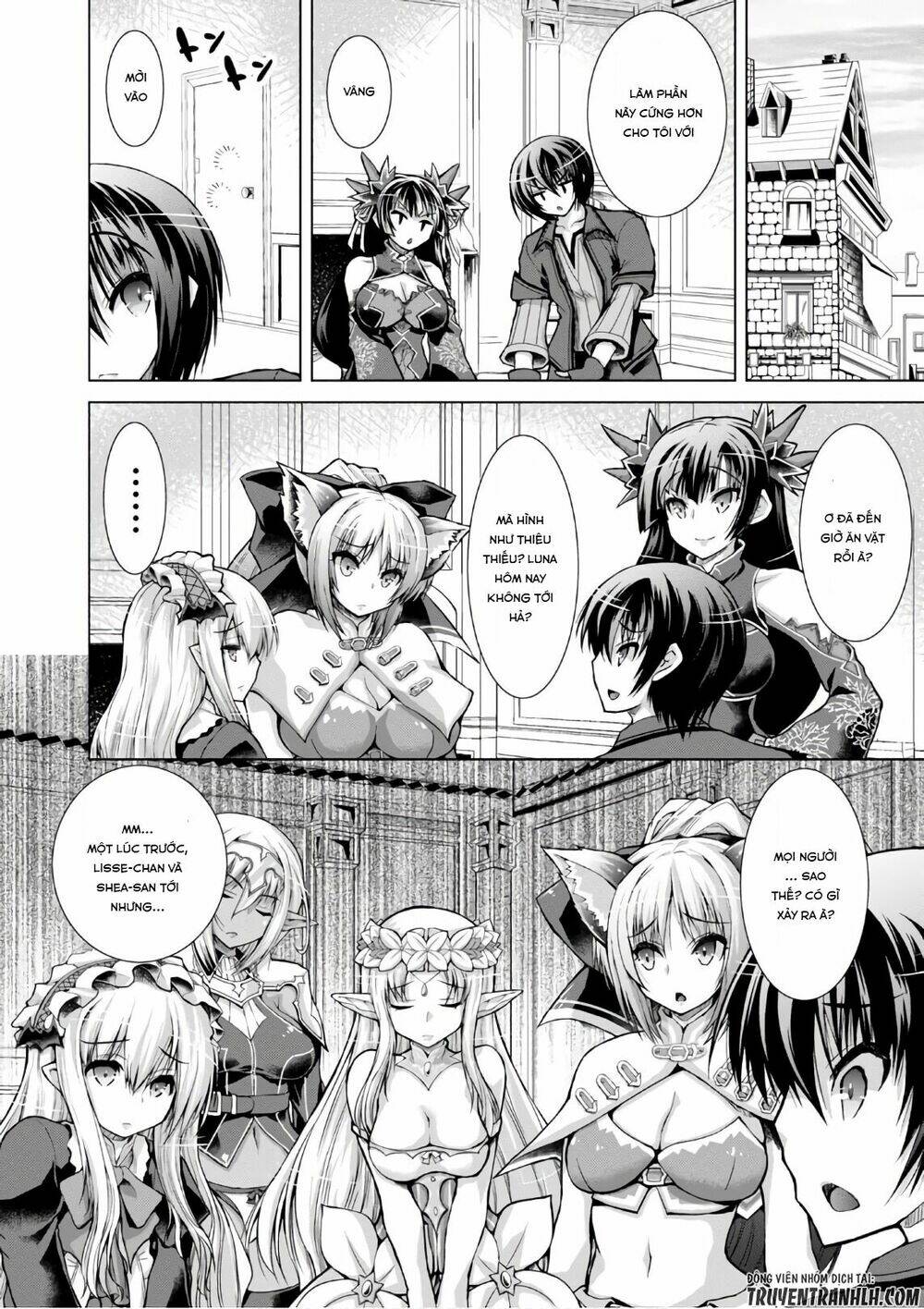 Gunota Ga Mahou Sekai Ni Tensei Shitara Chương 33 Ảnh 16