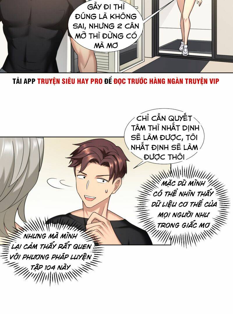 Huấn Luyện Viên Của Nữ Thần Chương 4 Ảnh 11