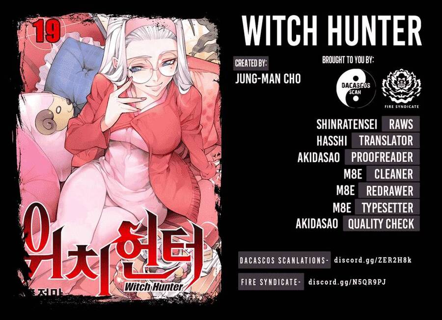Witch Hunter Chương 193 Ảnh 19