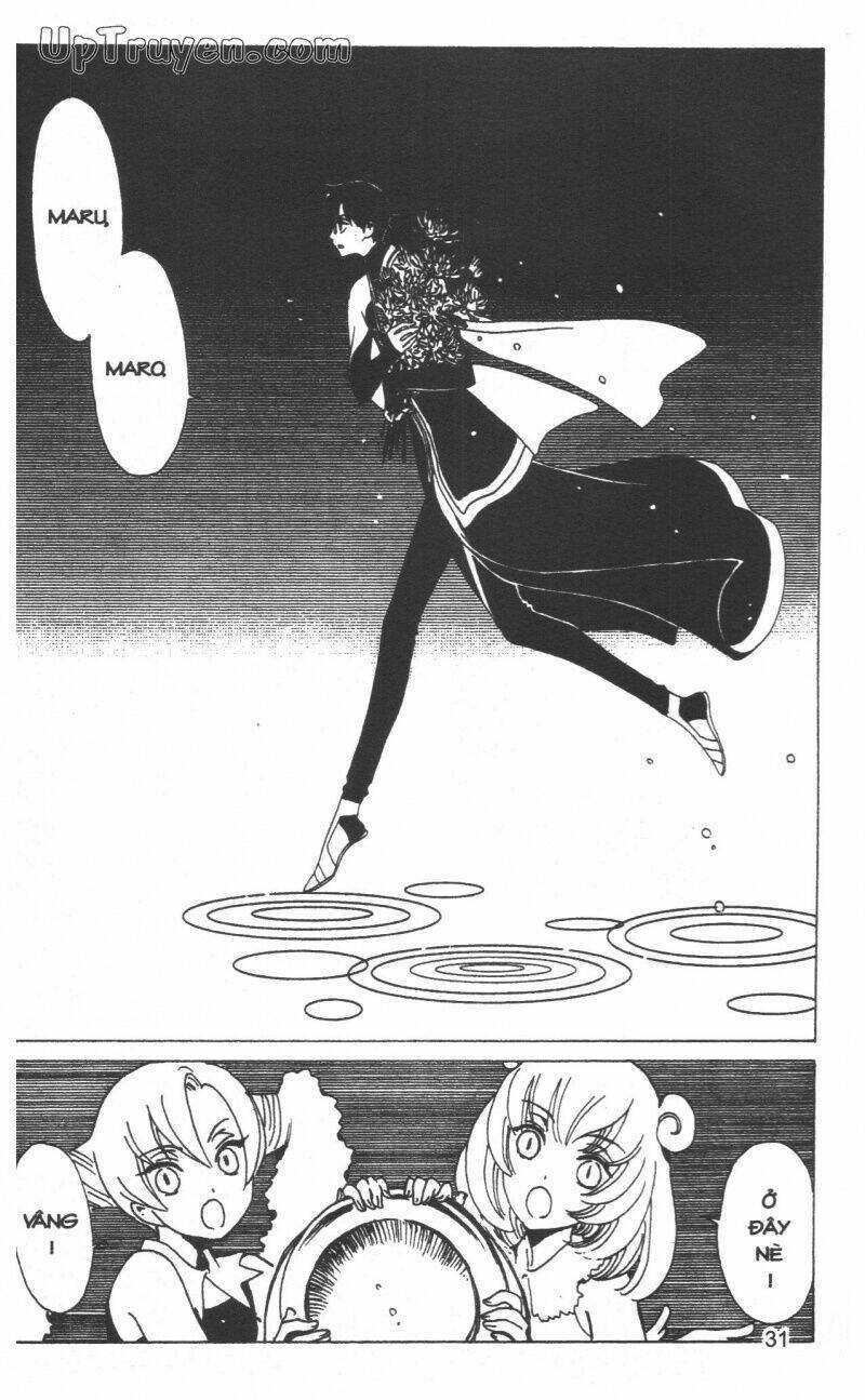 Xxxholic - Hành Trình Bí Ẩn Chương 19 Ảnh 34
