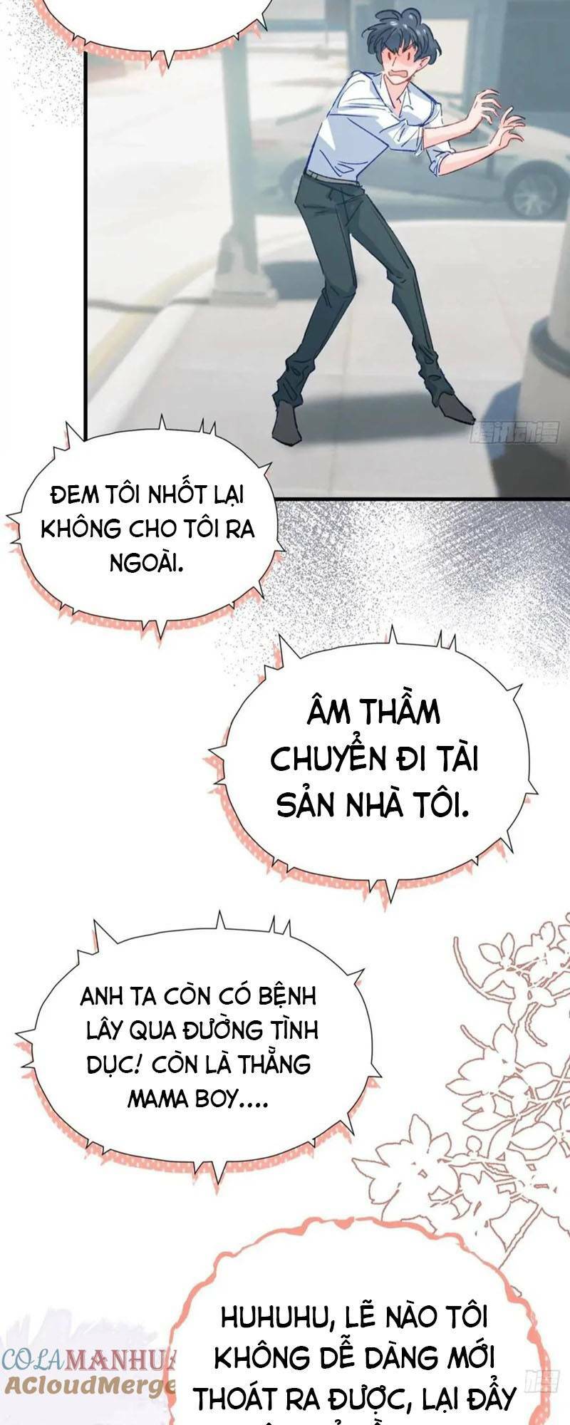 Giẫm Lên Cặn Bã Nam Nhân Làm Chủ Thần Chương 38 Ảnh 26