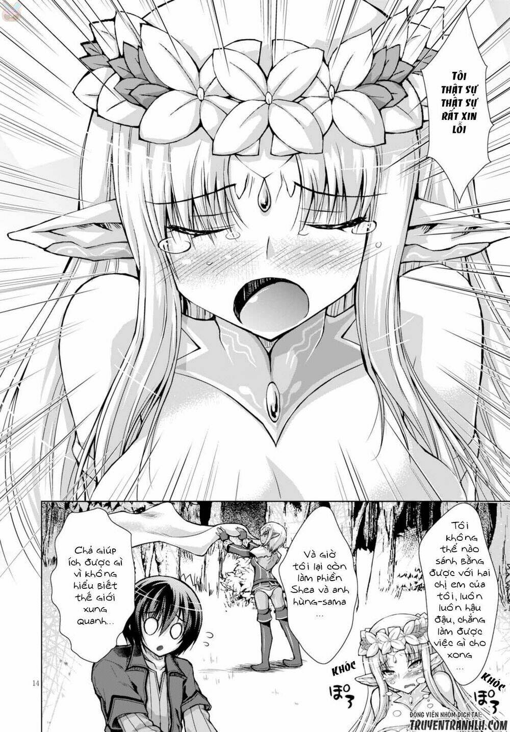 Gunota Ga Mahou Sekai Ni Tensei Shitara Chương 30 Ảnh 18