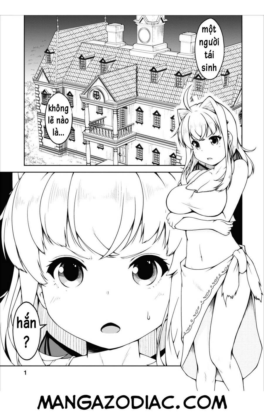 Sakyubasu Ni Tensei Shitanode Miruku O Shiborimasu Chương 13 Ảnh 4
