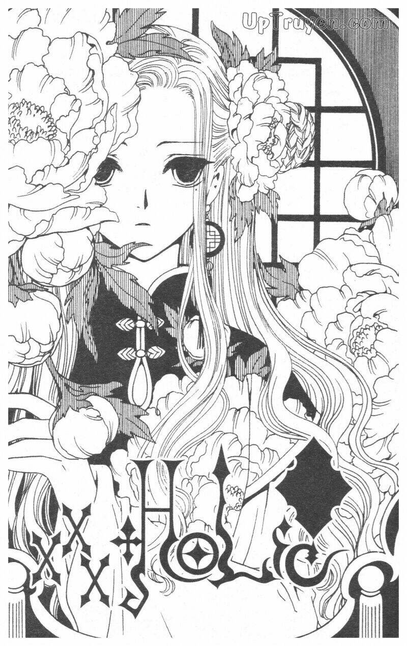 Xxxholic - Hành Trình Bí Ẩn Chương 16 Ảnh 163