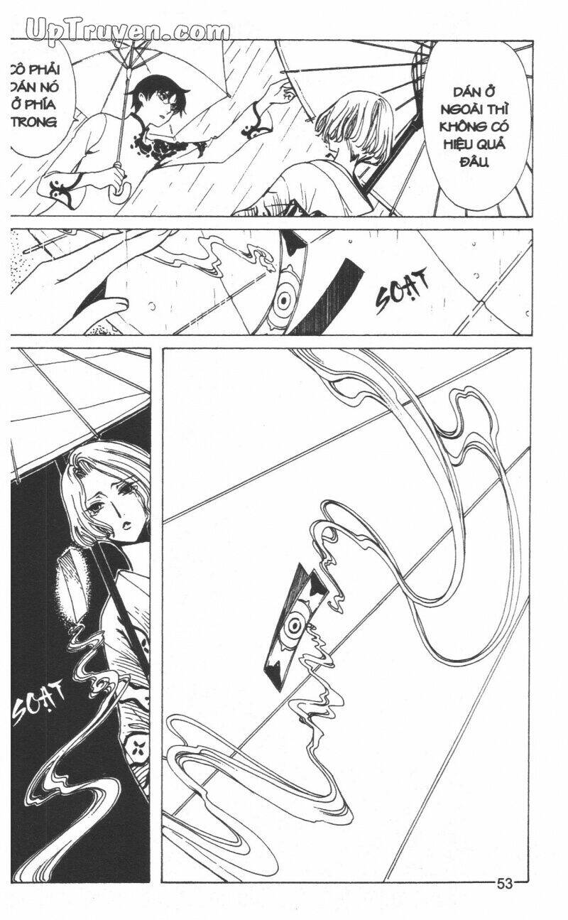 Xxxholic - Hành Trình Bí Ẩn Chương 19 Ảnh 56