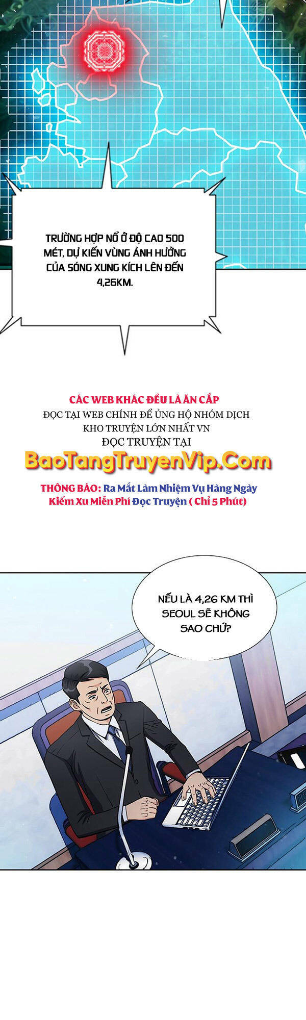 Druid Tại Ga Seoul - Người Hóa Thú Chương 92 Ảnh 35