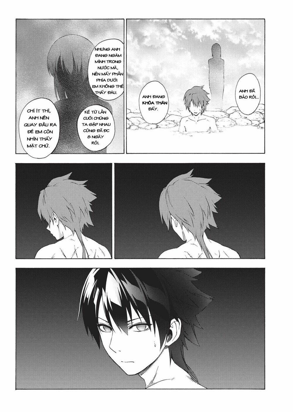Seiken No Blacksmith Chương 42 Ảnh 15