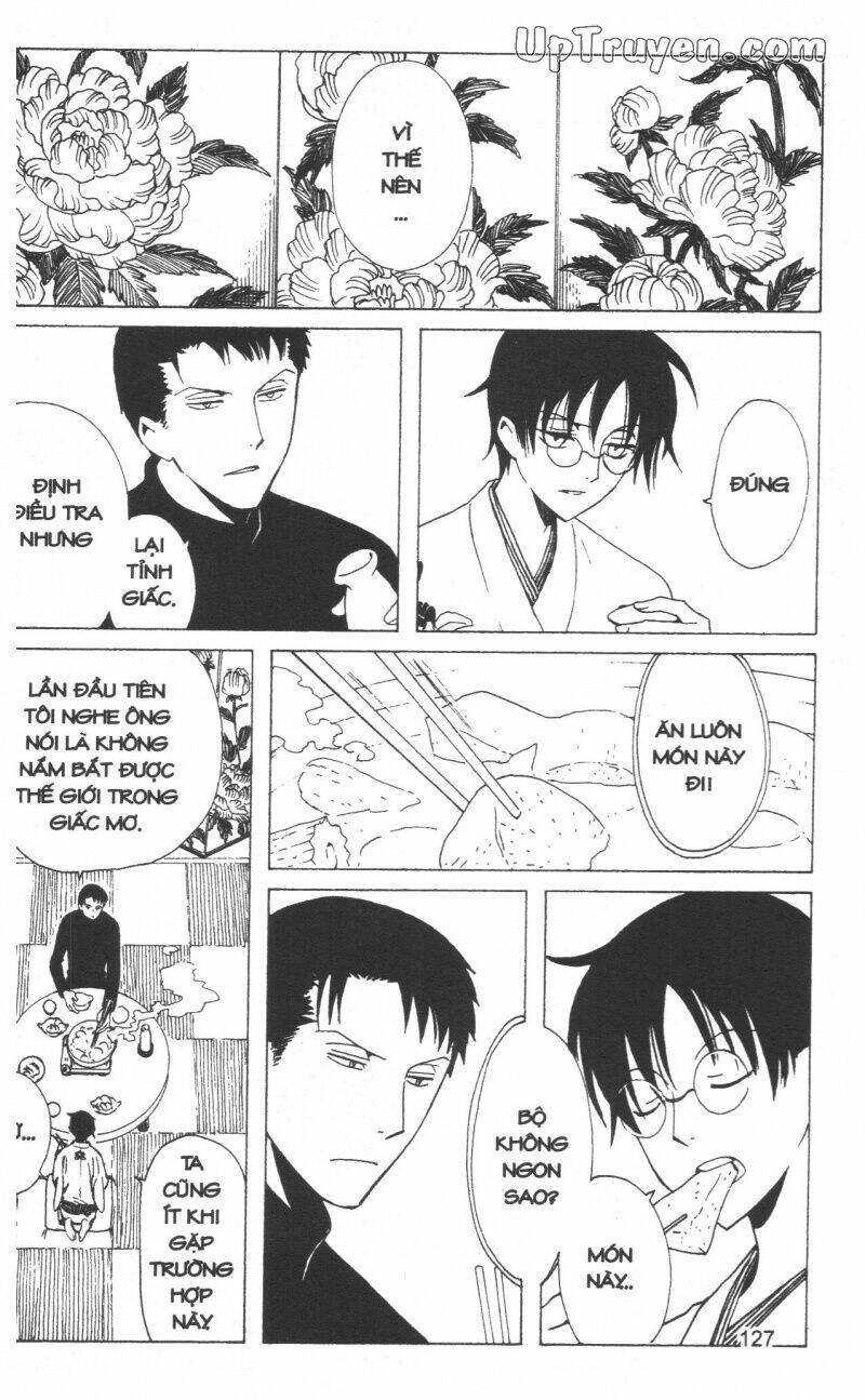 Xxxholic - Hành Trình Bí Ẩn Chương 19 Ảnh 130