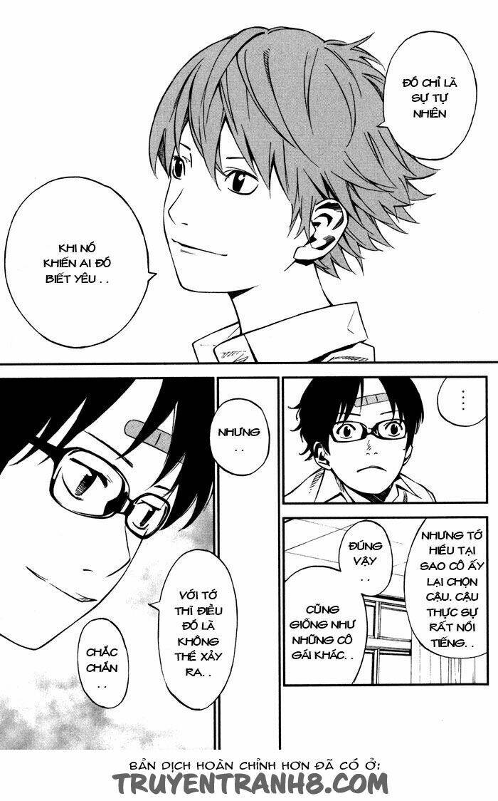 Shigatsu Wa Kimi No Uso - Noob Fansub Chương 3 Ảnh 9