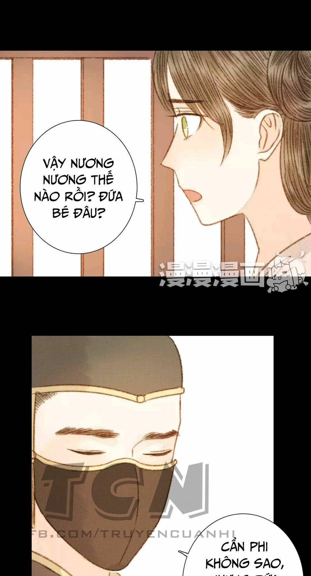 Vương Gia Bá Đạo Chương 64 Ảnh 5