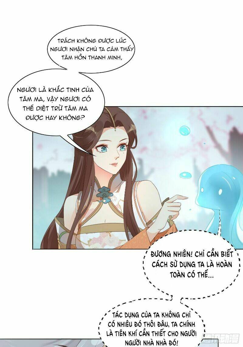 Nghe Nói Ta Là Hợp Hoan Lão Tổ? Chương 36 Ảnh 14
