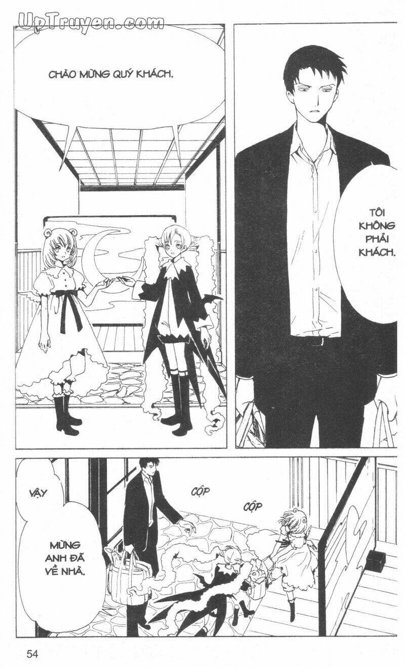 Xxxholic - Hành Trình Bí Ẩn Chương 16 Ảnh 58
