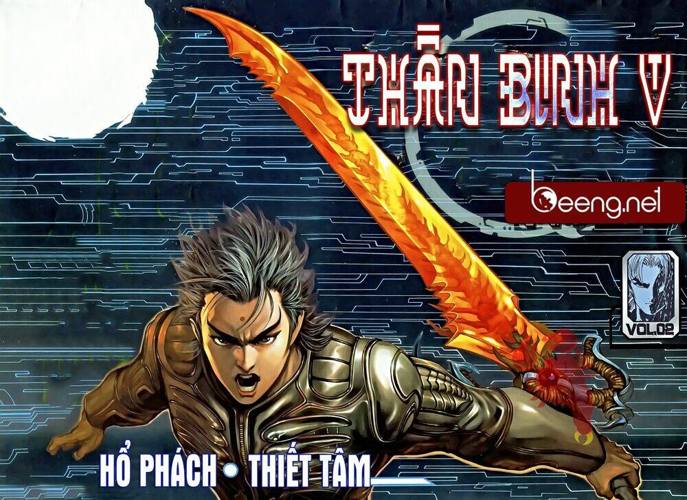 Thần Binh 5 Chương 3 Ảnh 2