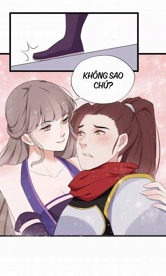 Thiên KiềU BáCh Mị Chương 2 Ảnh 11