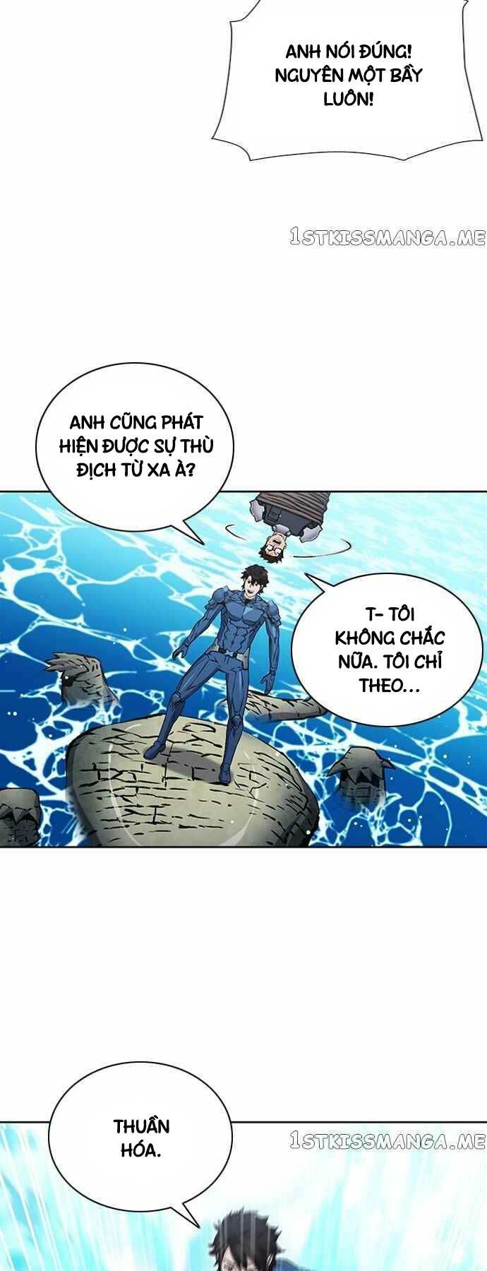 Druid Tại Ga Seoul - Người Hóa Thú Chương 97 Ảnh 50