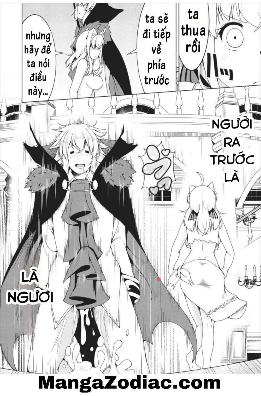 Sakyubasu Ni Tensei Shitanode Miruku O Shiborimasu Chương 11 Ảnh 15