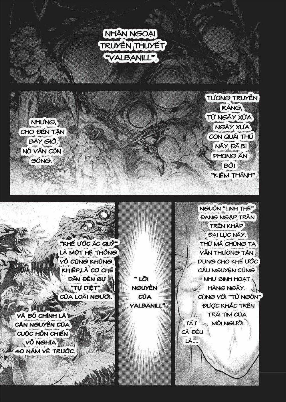 Seiken No Blacksmith Chương 43 Ảnh 3