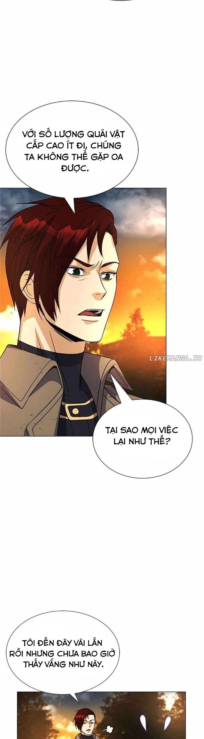 Thợ Săn Ăn Thịt Người Chương 74 Ảnh 14