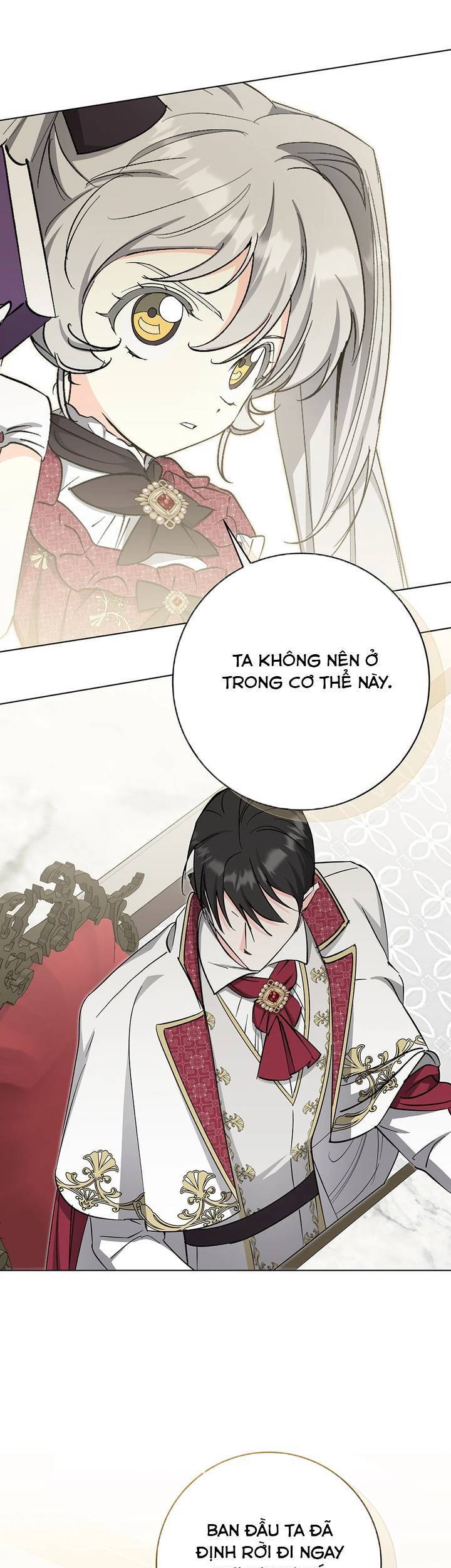 Cút Khỏi Gia Tộc Của Tôi!! Chương 33 Ảnh 30