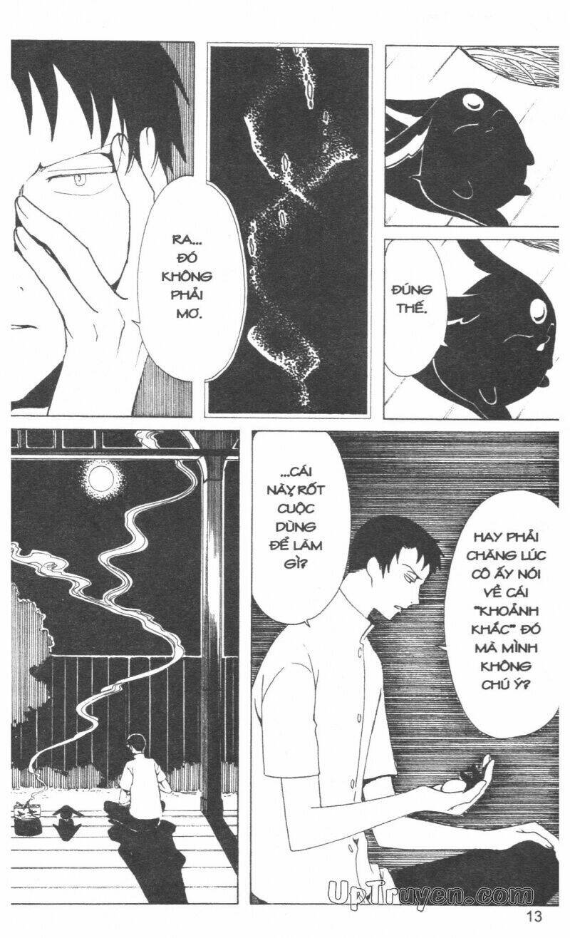 Xxxholic - Hành Trình Bí Ẩn Chương 16 Ảnh 16