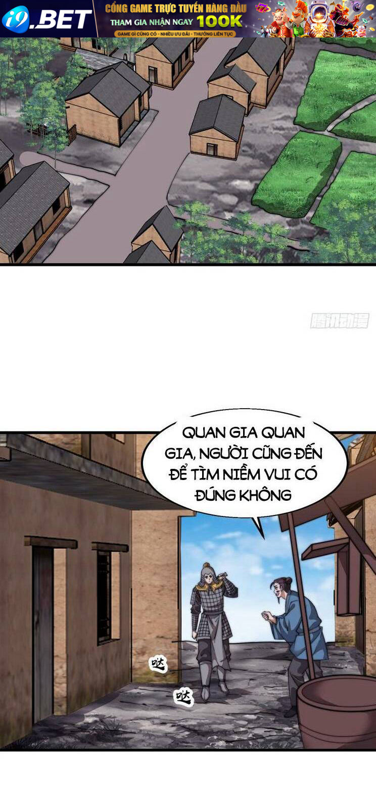 Ta Có Một Sơn Trại Ngoại Truyện Chương 16 Ảnh 17