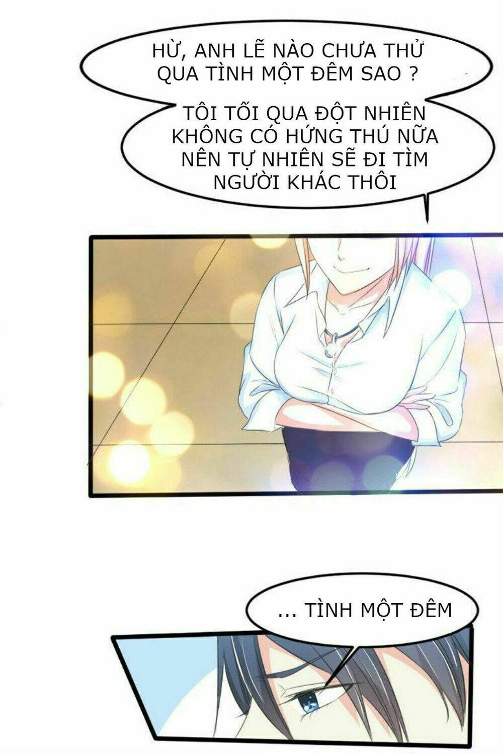 Mặt Nạ Kiều Thê Chương 22 Ảnh 14