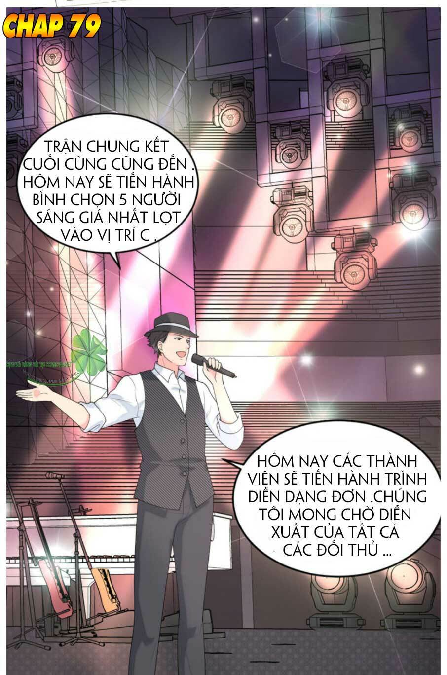 Manh Bảo Đột Kích: Mami Cha Con Đâu ? Chương 79 Ảnh 3