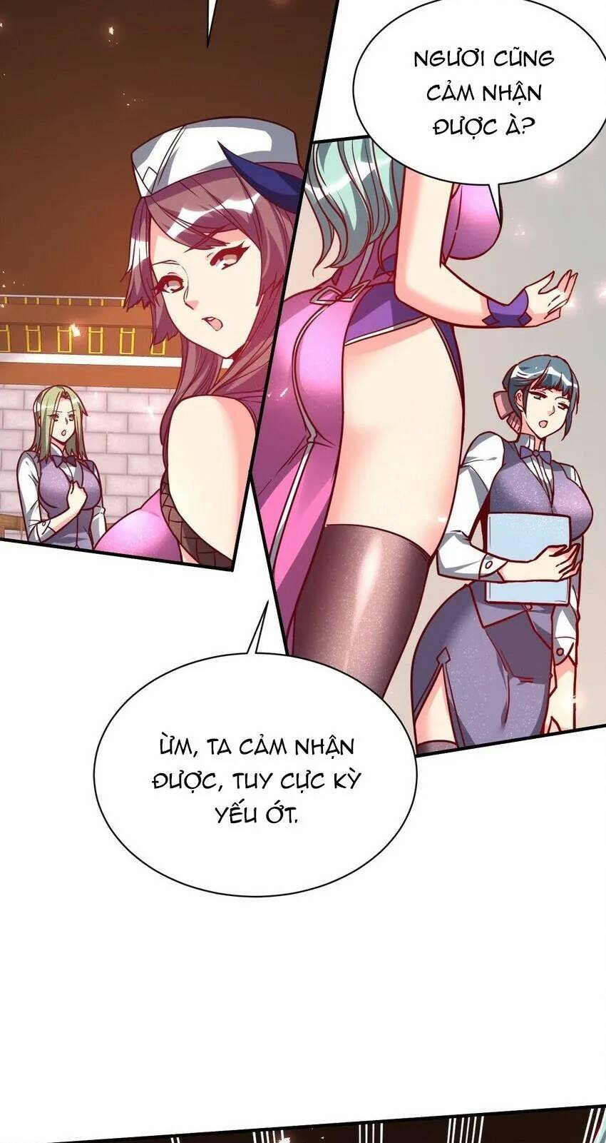Ta Nằm Vùng Tại Ma Giới Chương 80 Ảnh 12