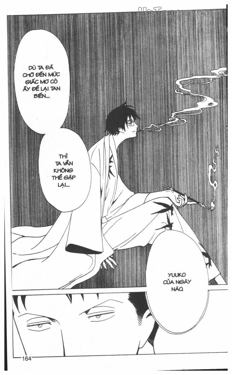 Xxxholic - Hành Trình Bí Ẩn Chương 19 Ảnh 167