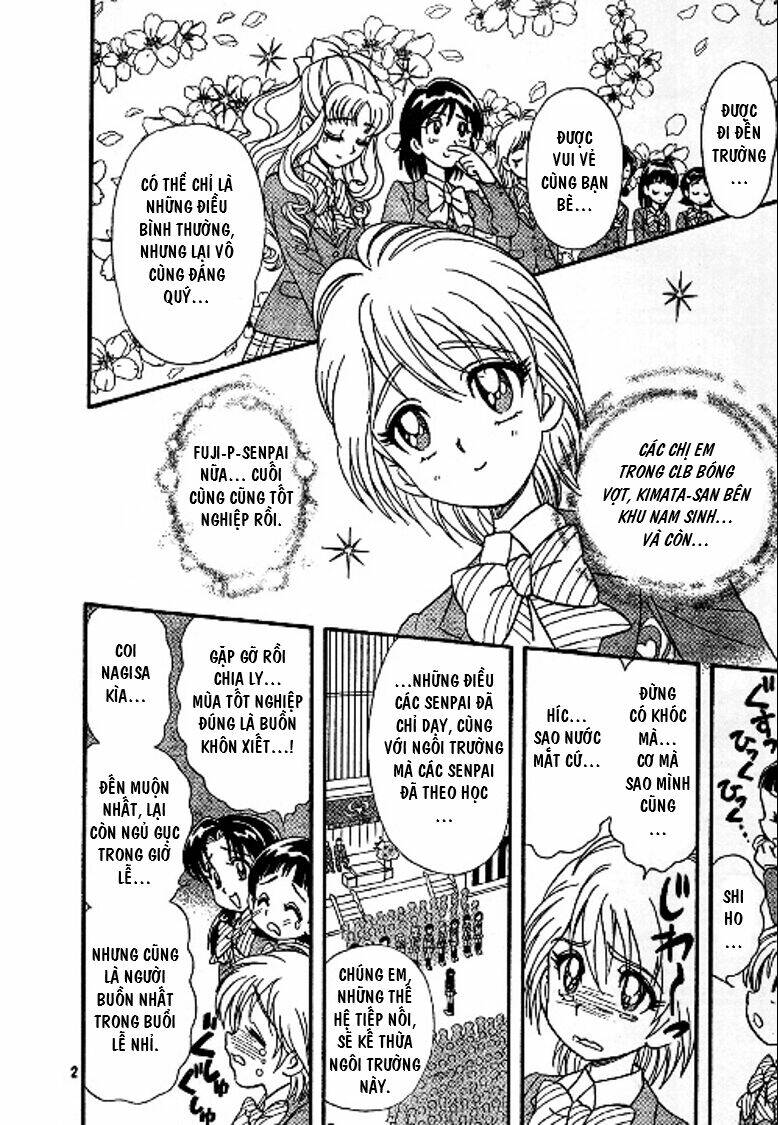 Futari Wa Precure Chương 11 Ảnh 3