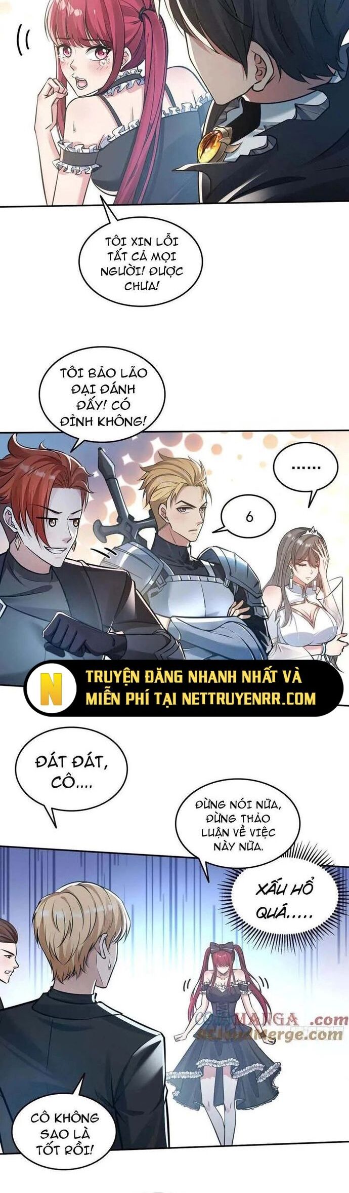 Quỷ Dị Xâm Lấn, Ta Đoạt Xá Tử Thần Nghịch Tập Xưng Vương Chương 61 Ảnh 13