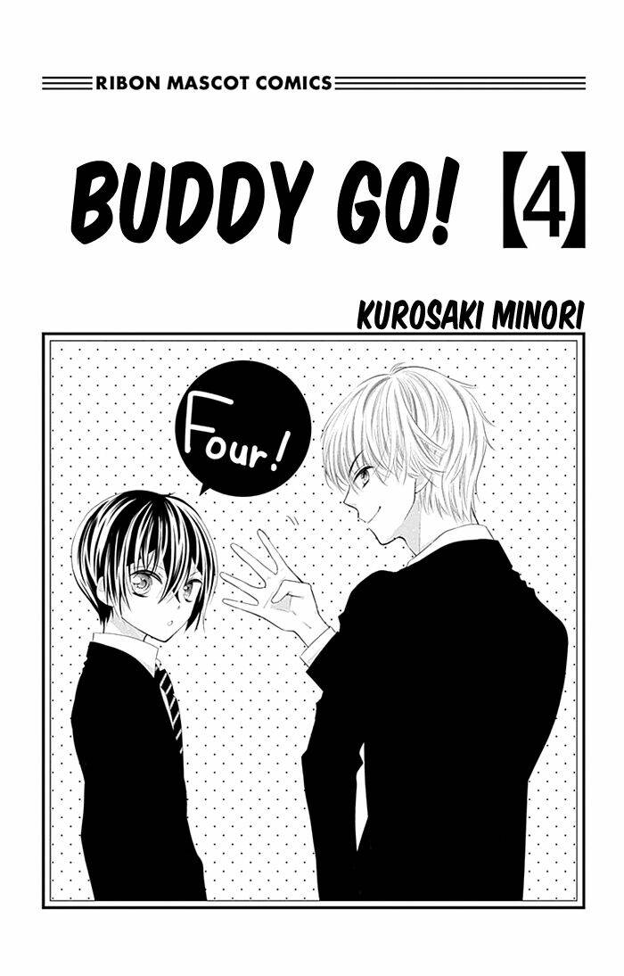 Buddy Go! Chương 14 Ảnh 5
