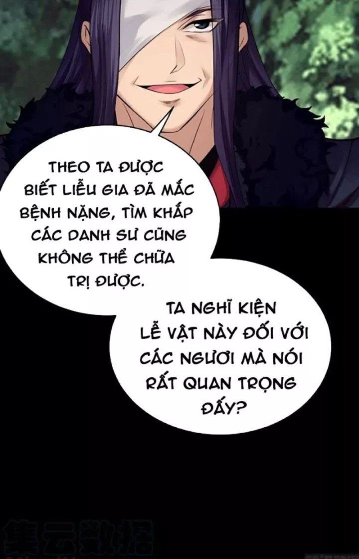 Tiểu Thúc Tổ Mời Xuất Sơn Chương 76 Ảnh 25