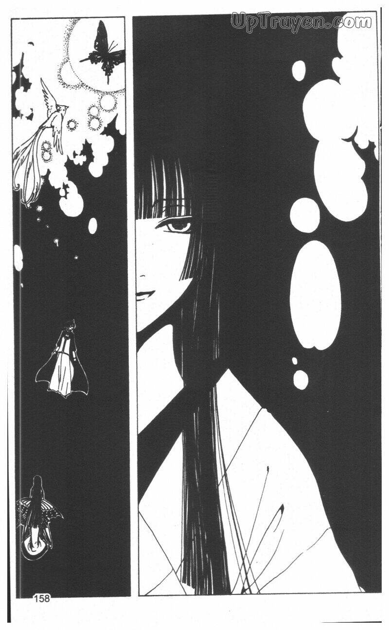 Xxxholic - Hành Trình Bí Ẩn Chương 19 Ảnh 161