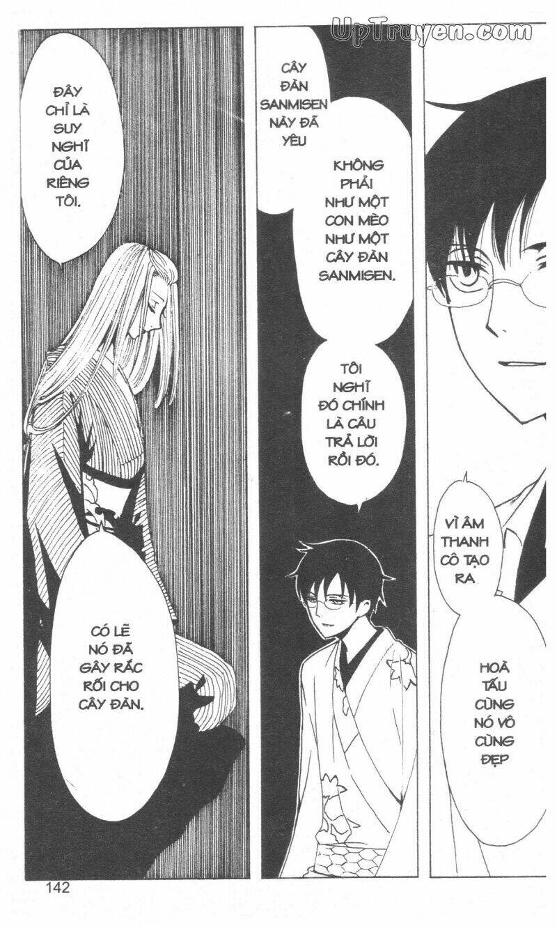 Xxxholic - Hành Trình Bí Ẩn Chương 16 Ảnh 146