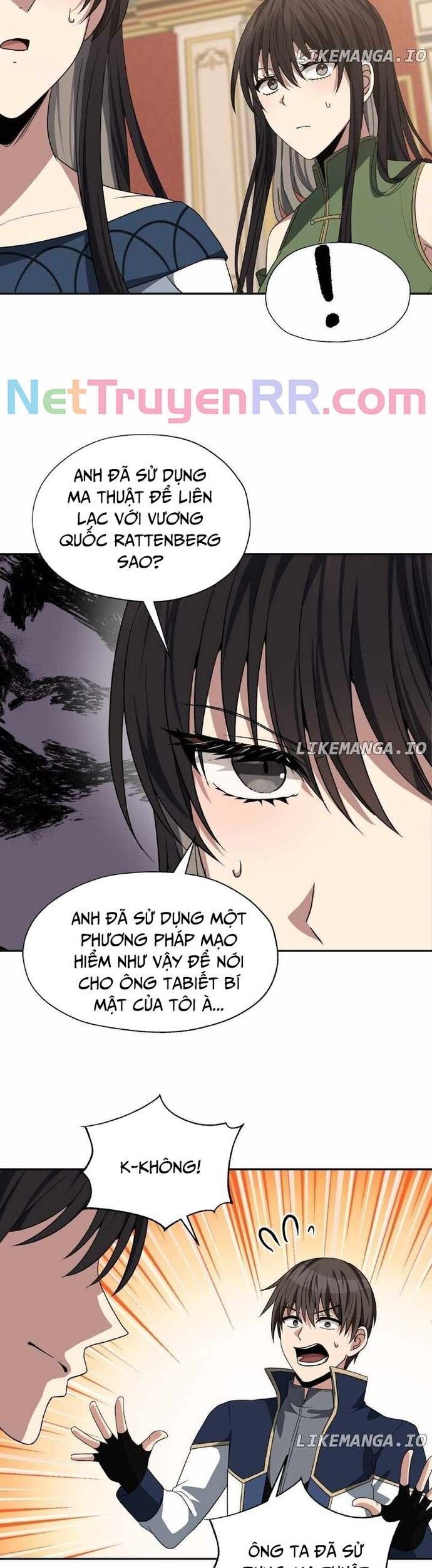 Lần Nữa Chuyển Sinh Sang Thế Giới Khác Chương 88 Ảnh 33