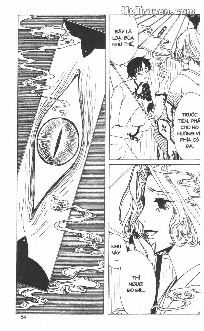 Xxxholic - Hành Trình Bí Ẩn Chương 19 Ảnh 57