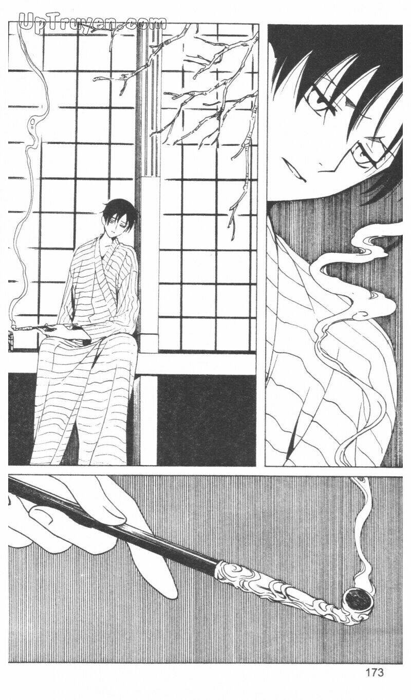 Xxxholic - Hành Trình Bí Ẩn Chương 16 Ảnh 177