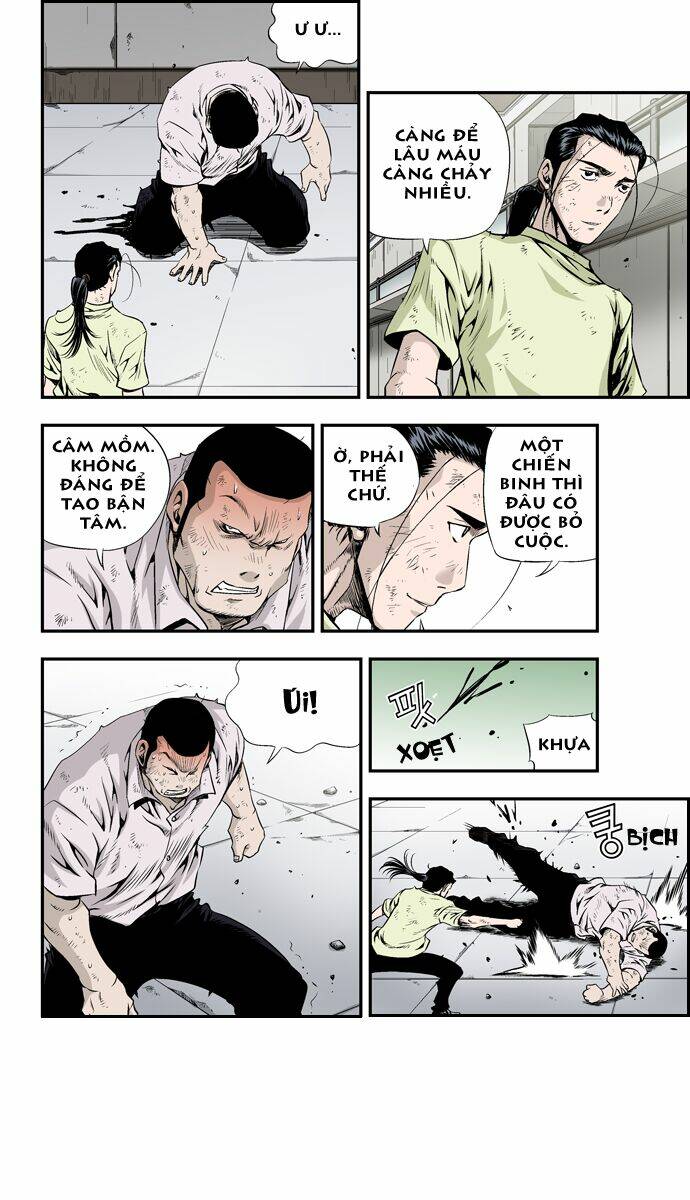 Kid Gang Ii Chương 79 Ảnh 5