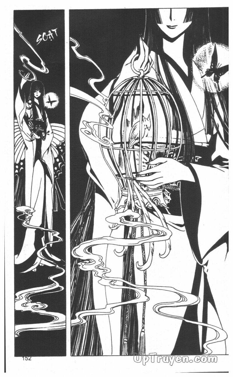 Xxxholic - Hành Trình Bí Ẩn Chương 19 Ảnh 155